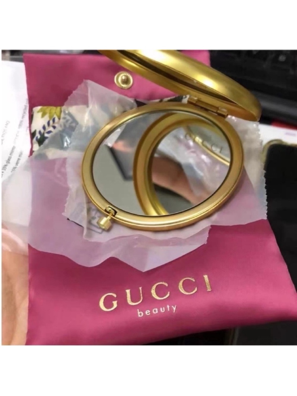 Gucci beauty mirror - Picture 3 of 4